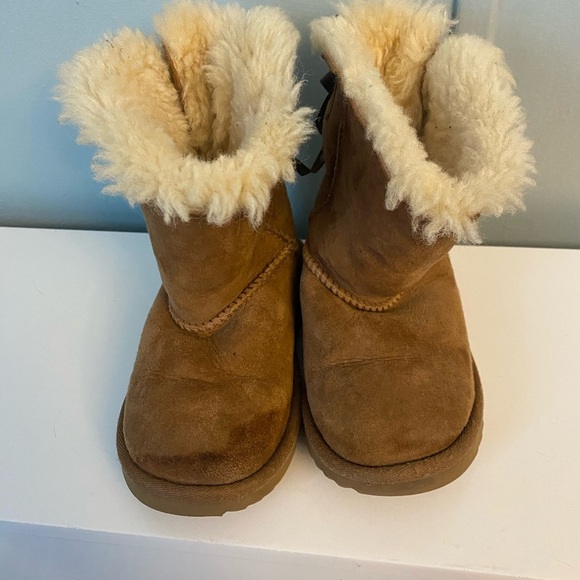 Ugg Bailey Bow boots - Picture 2 of 9